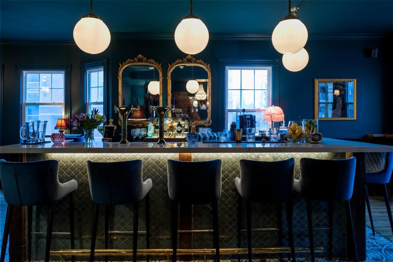 Slaymaker & Nichols Gastro House & Inn Charlottetown Buitenkant foto