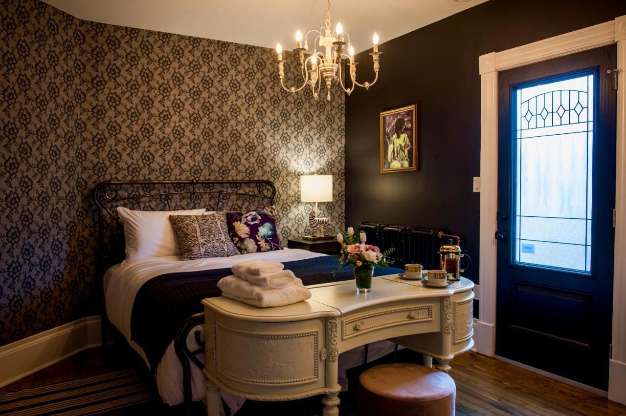 Slaymaker & Nichols Gastro House & Inn Charlottetown Buitenkant foto