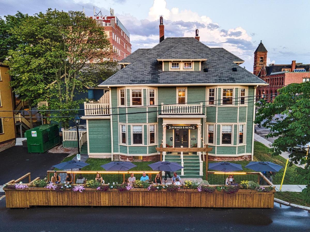 Slaymaker & Nichols Gastro House & Inn Charlottetown Buitenkant foto