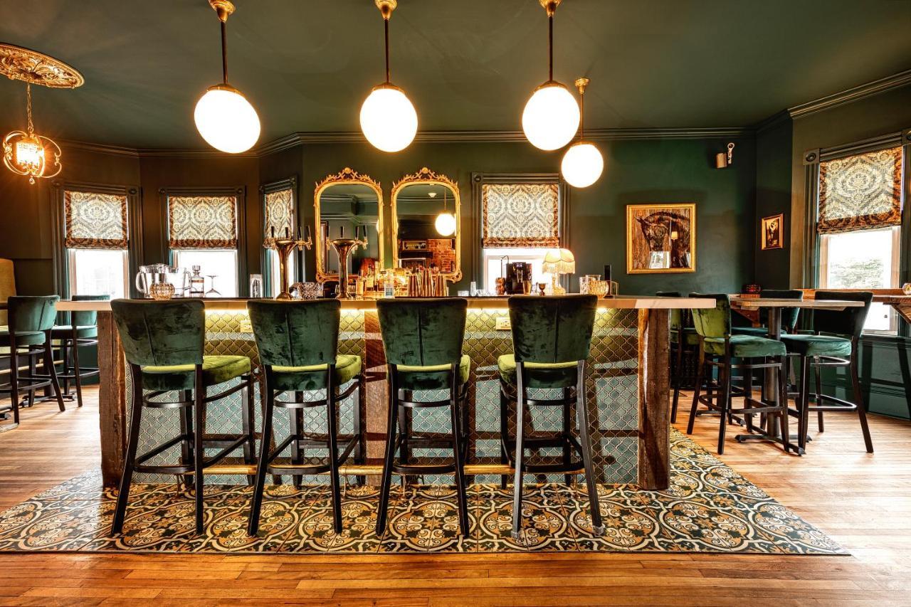 Slaymaker & Nichols Gastro House & Inn Charlottetown Buitenkant foto