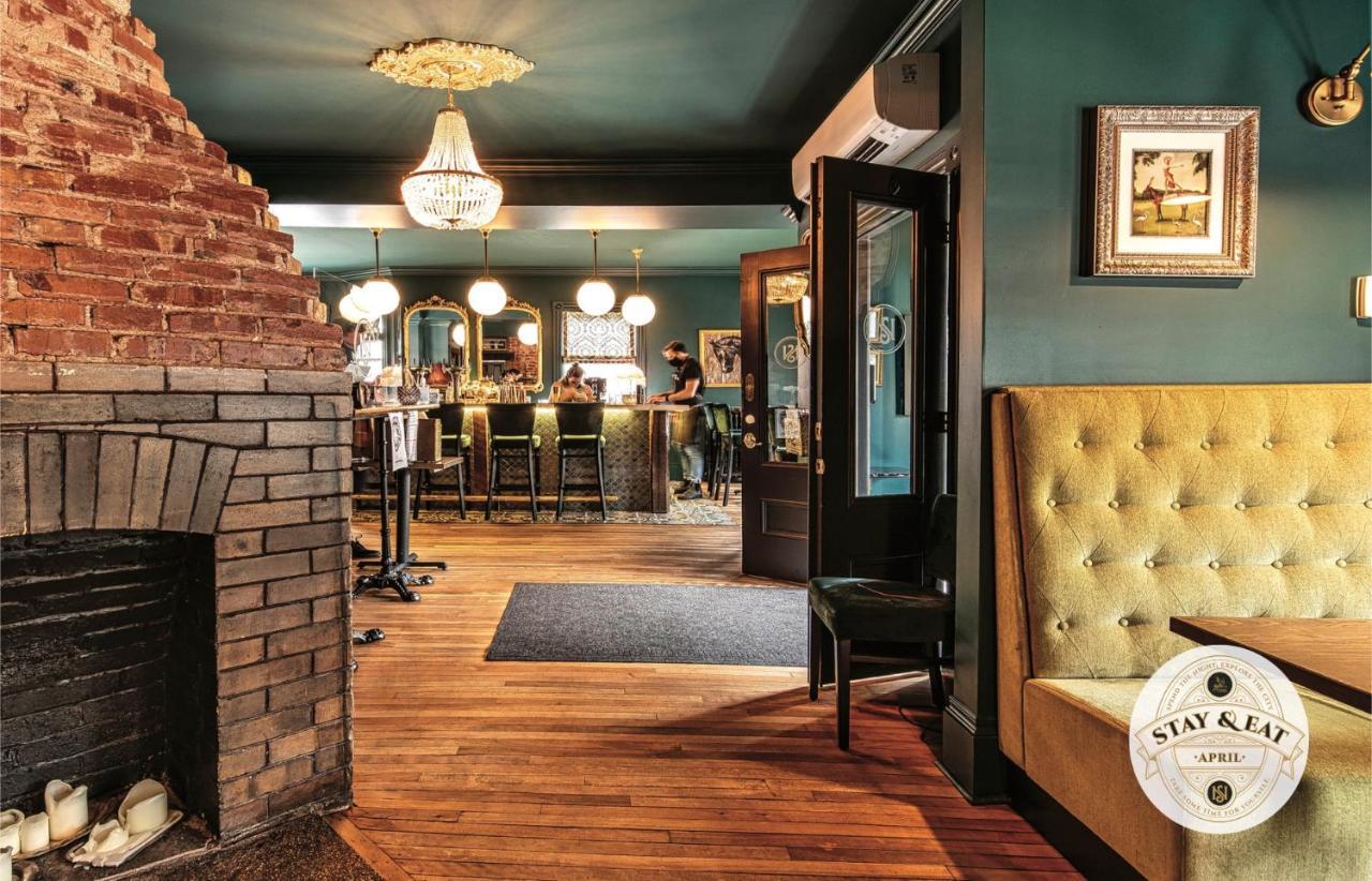 Slaymaker & Nichols Gastro House & Inn Charlottetown Buitenkant foto