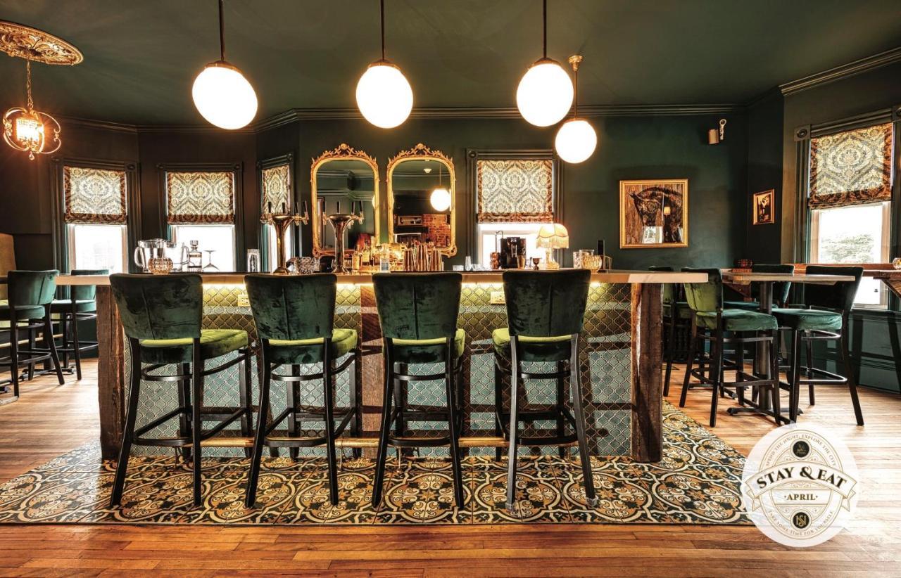 Slaymaker & Nichols Gastro House & Inn Charlottetown Buitenkant foto