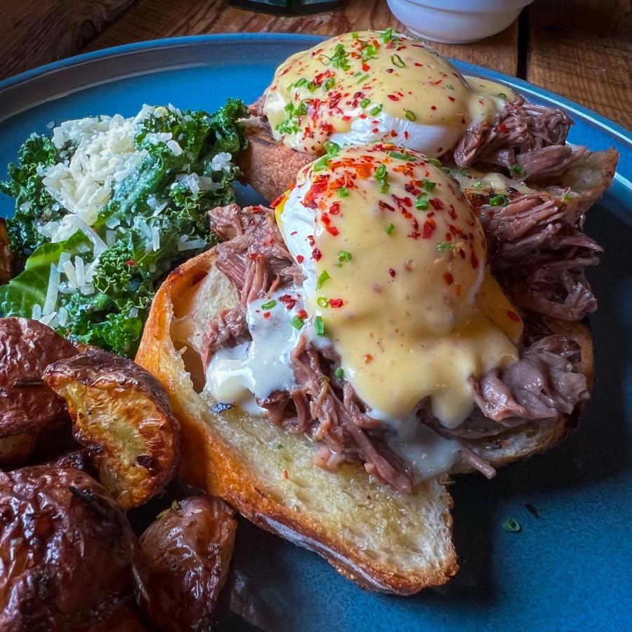 Slaymaker & Nichols Gastro House & Inn Charlottetown Buitenkant foto